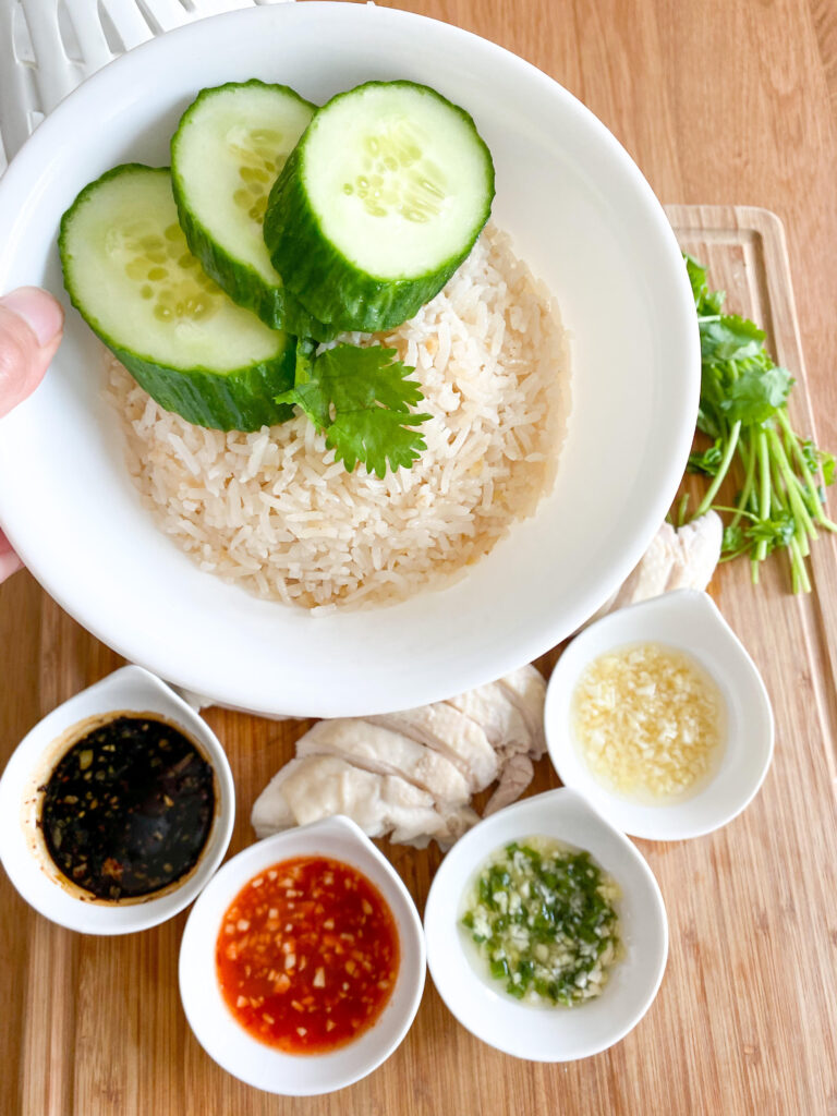 Easy Rice Cooker Recipe