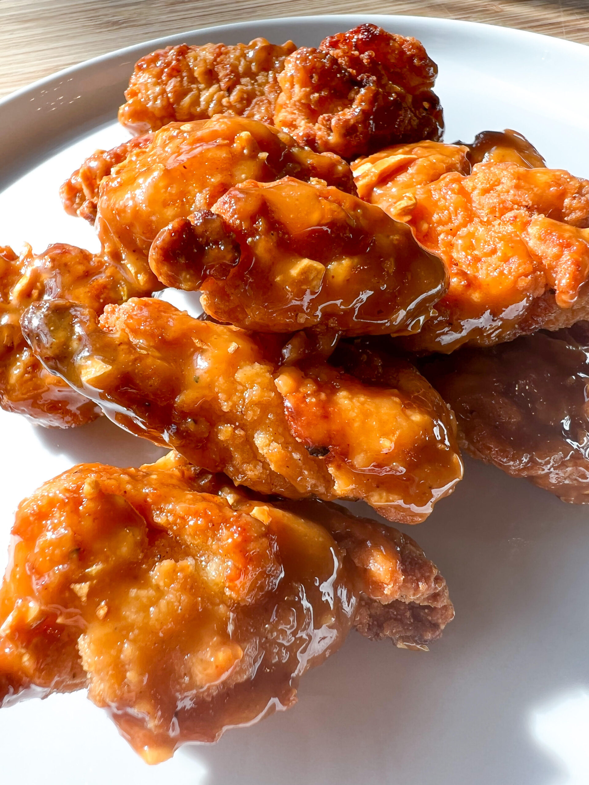 Honey Butter Soy Sauce Viral TikTok Asian recipes!