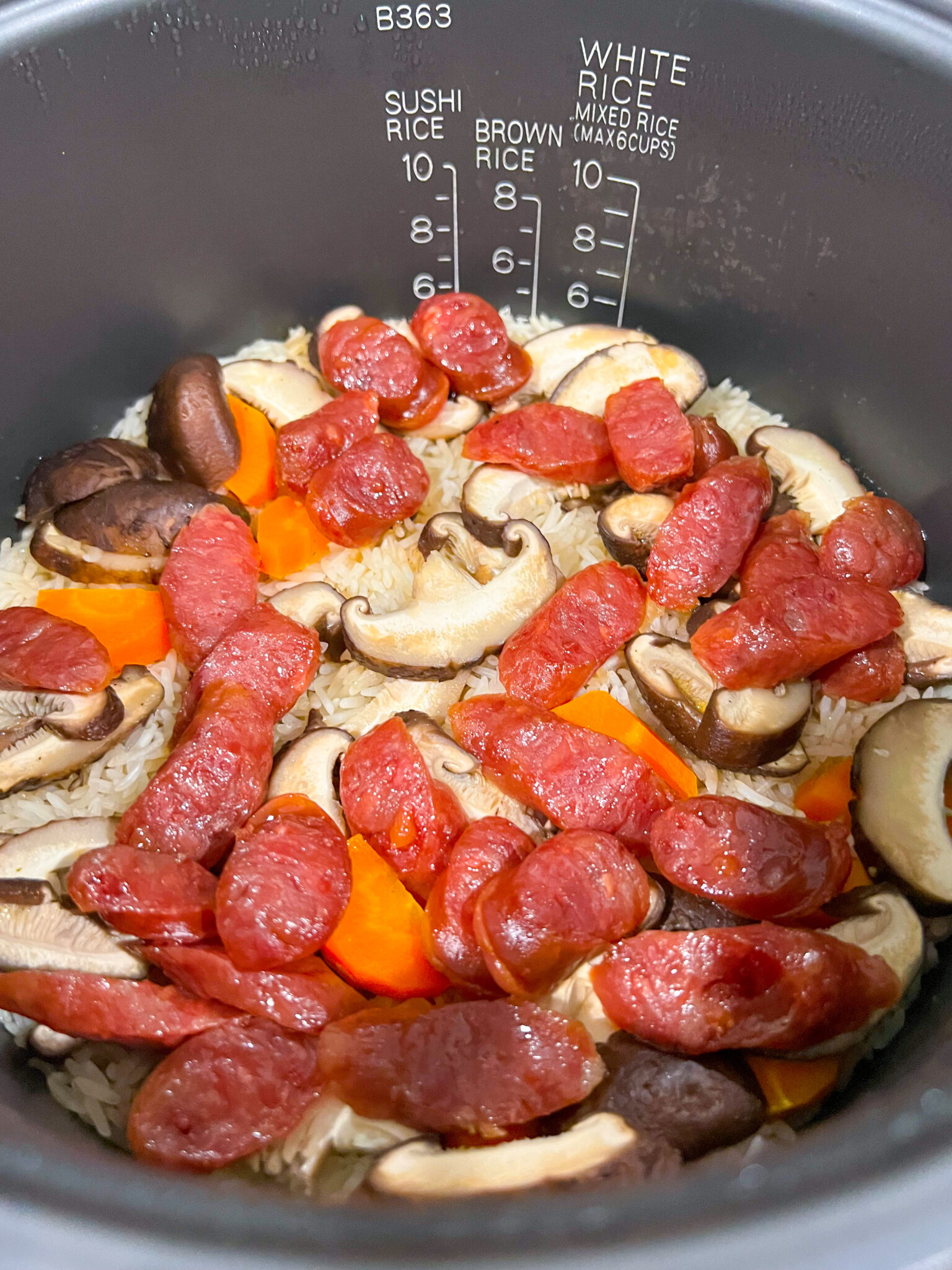 Onepot Rice Cooker Meal Viral TikTok Asian recipes!