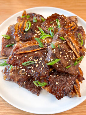 Korean short rib