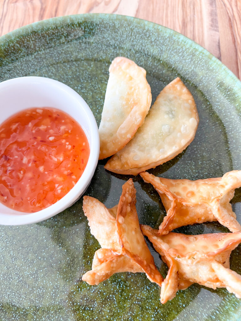 Cream Cheese Rangoon