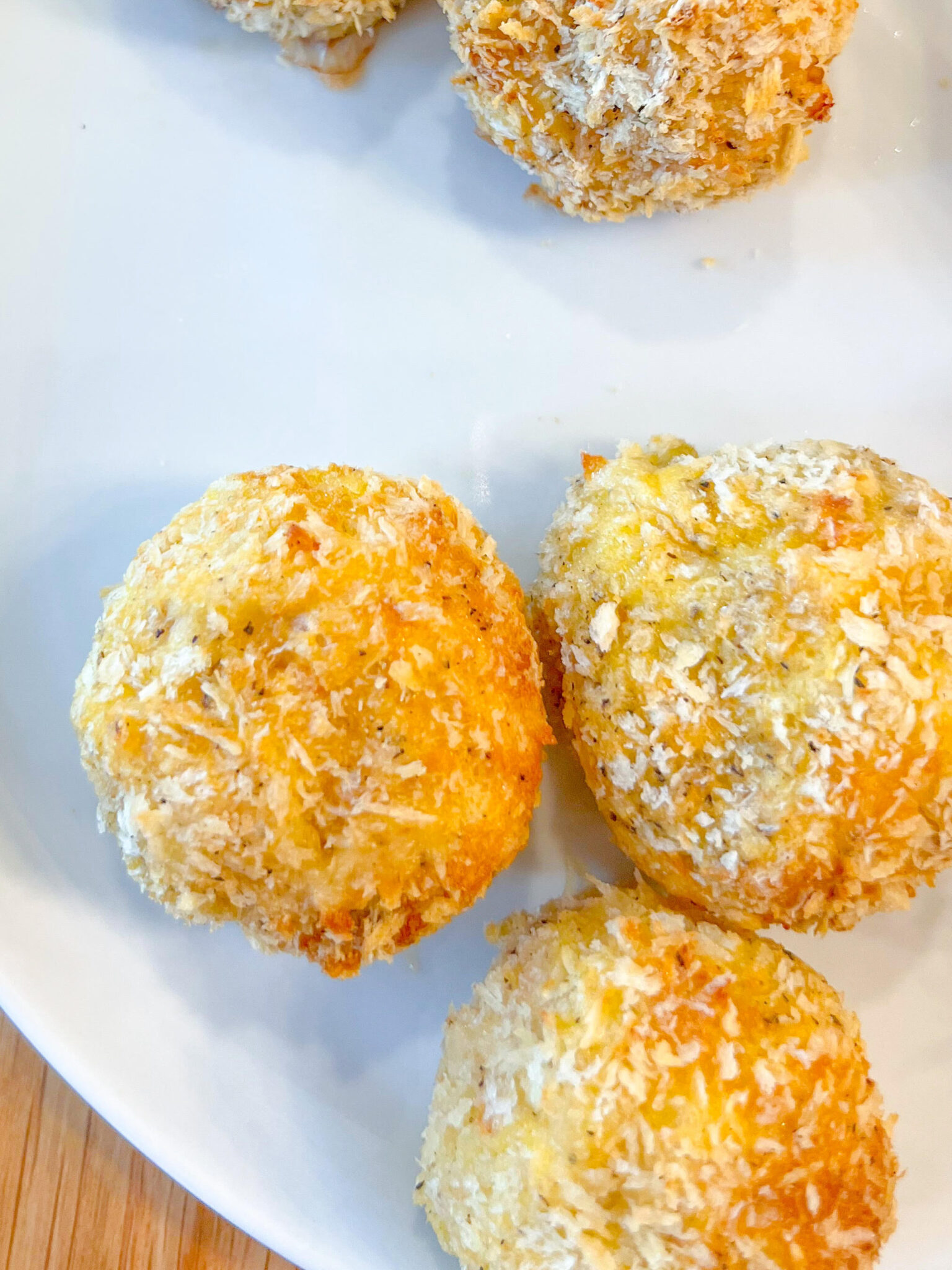 AirFried Shrimp Balls Viral TikTok Asian recipes!