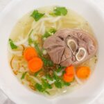 Canh Chua – Sour Shrimp Soup