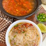 Easy Kimchi Soft Tofu Stew with Pork