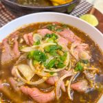 Caramelized Shallot Udon with Butter and Soy Sauce