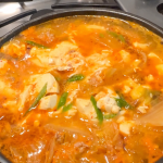 Peanut Chili Oil Noodles with Dumplings