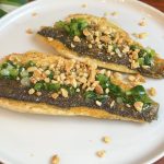 Chili Crisp Bread Dipping Oil